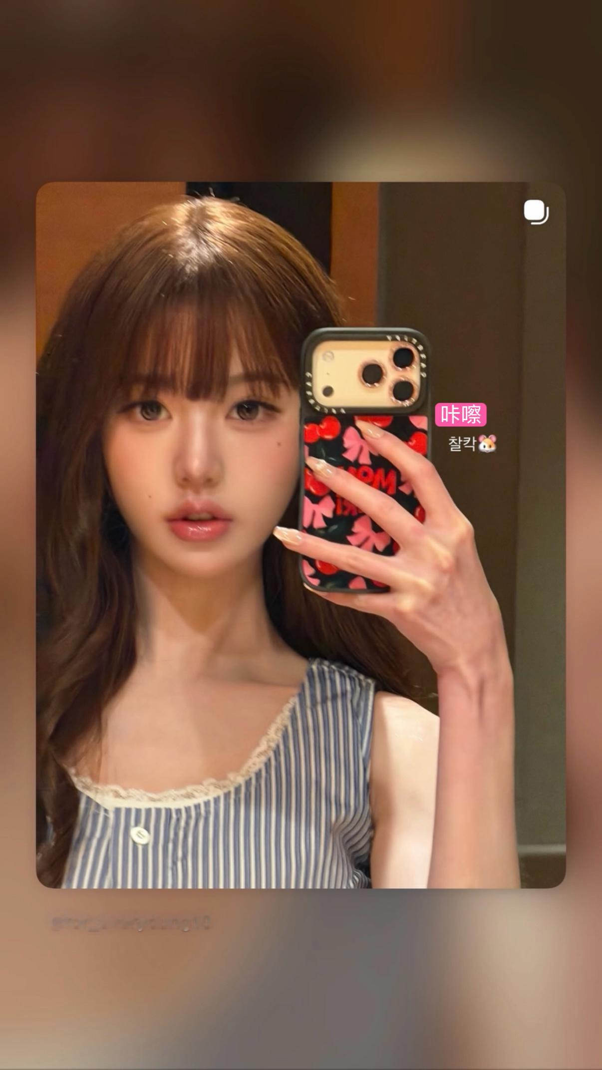 这个人带这个emoji🐹什么意思 是不是又在猪猪仓鼠塑自己 