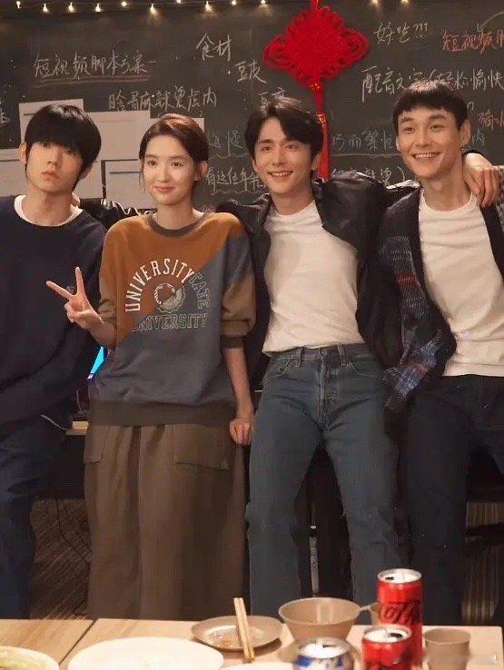 张新成和王玉雯的cp 感怎么样 ​​​