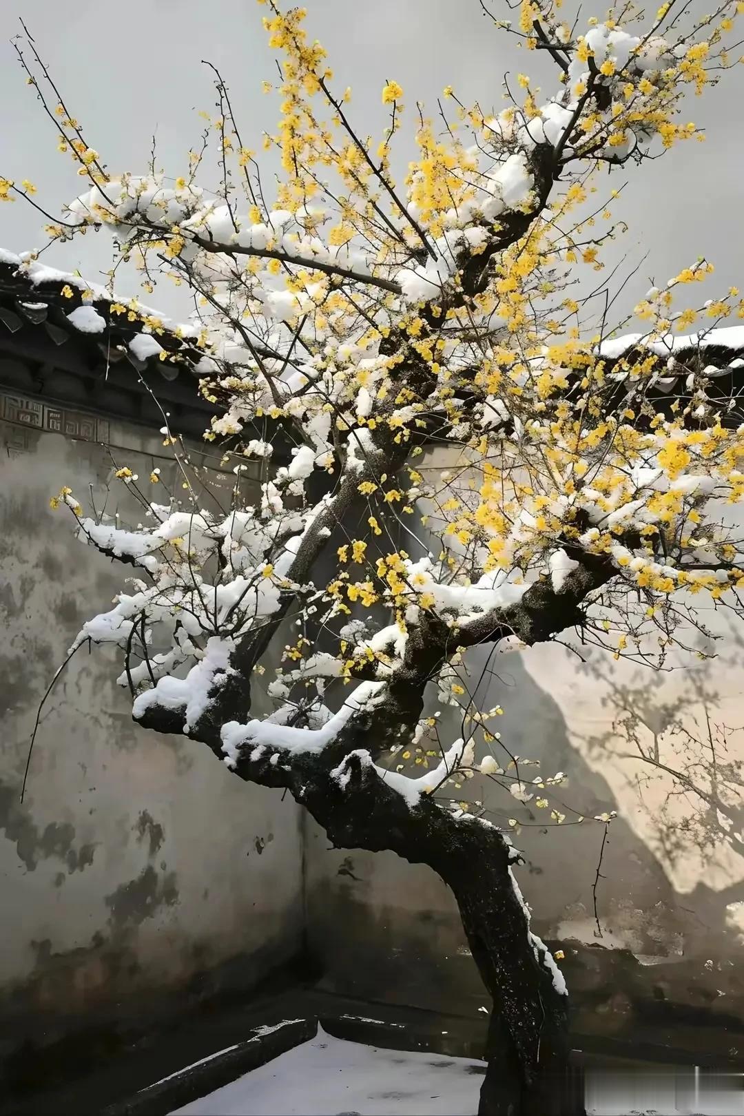 早上好！人生中的每一个“冬至”，都是一场修行。
所有的冬雪，不过是春花的前奏。