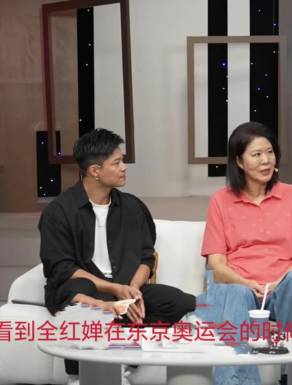 郎平谈初见全红婵的感受，直言：“我看到全红婵在东京奥运会的时候，我都不知道她是做