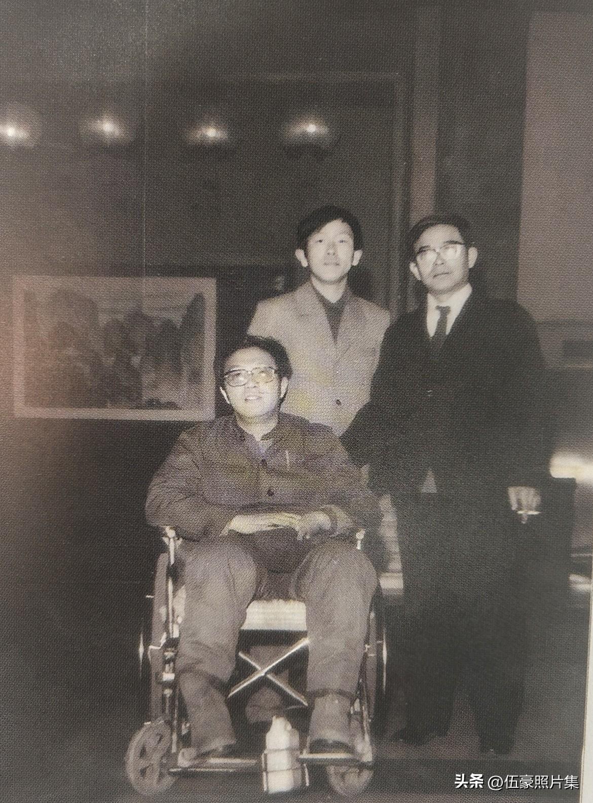 1984年12月29日至1985年1月5日，中国作家协会第四次会员代表大会期间，