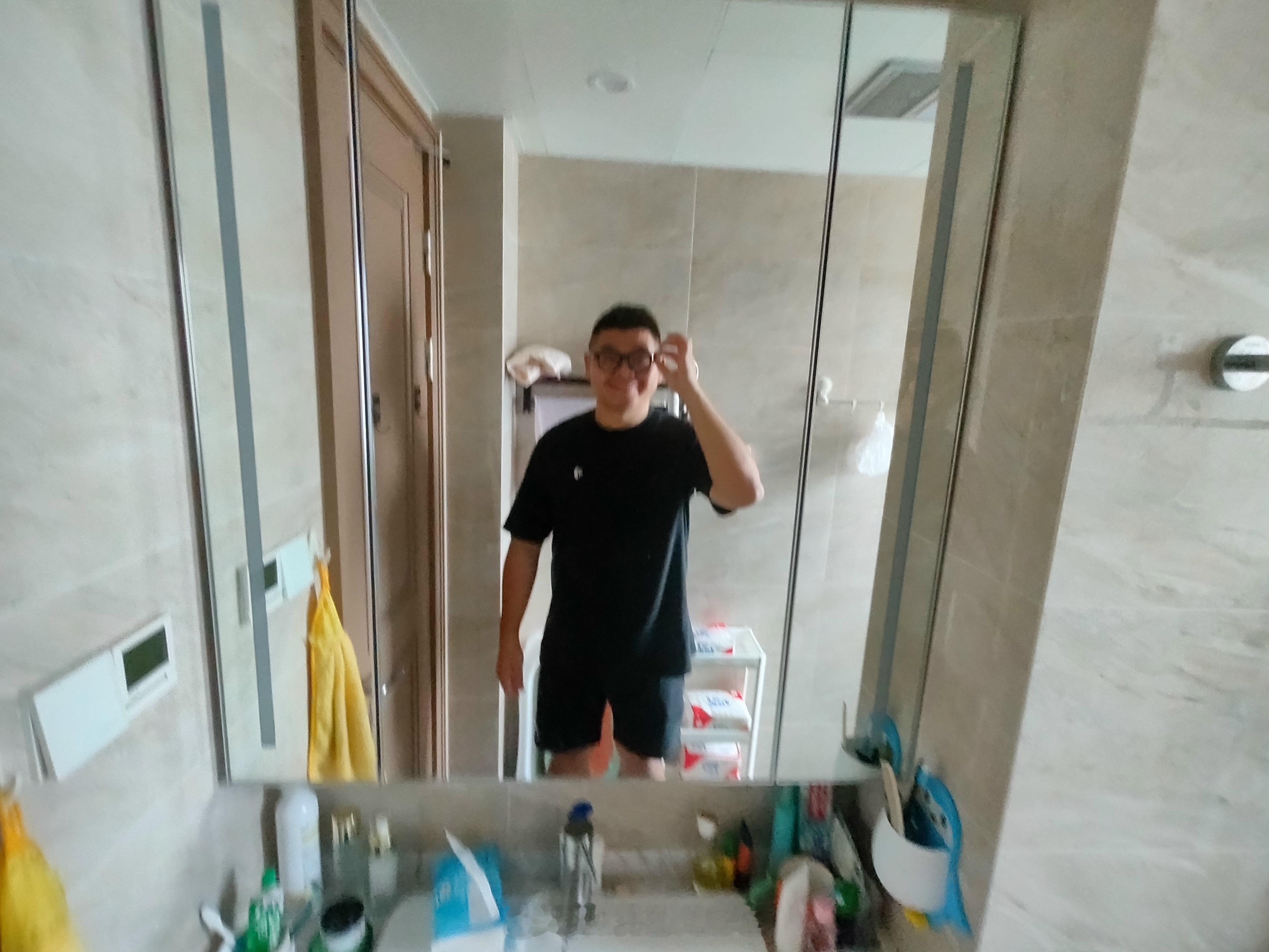 黑色显瘦说的一点都没错 ​​​