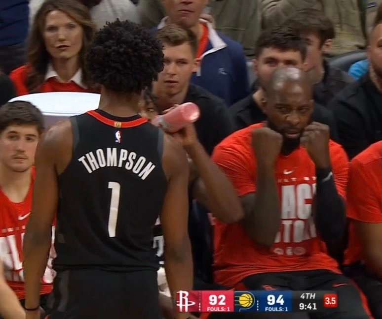 火箭近10战8胜2负 🚀火箭vs步行者 休斯顿火箭