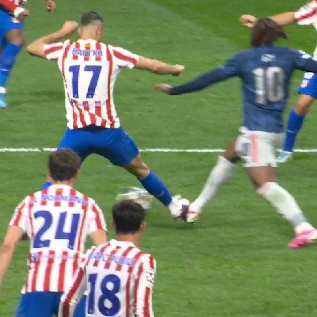 北京时间今天凌晨，欧冠半决赛首回合，马竞主场1-1阿森纳。赛后，阿森纳名宿赖特抨