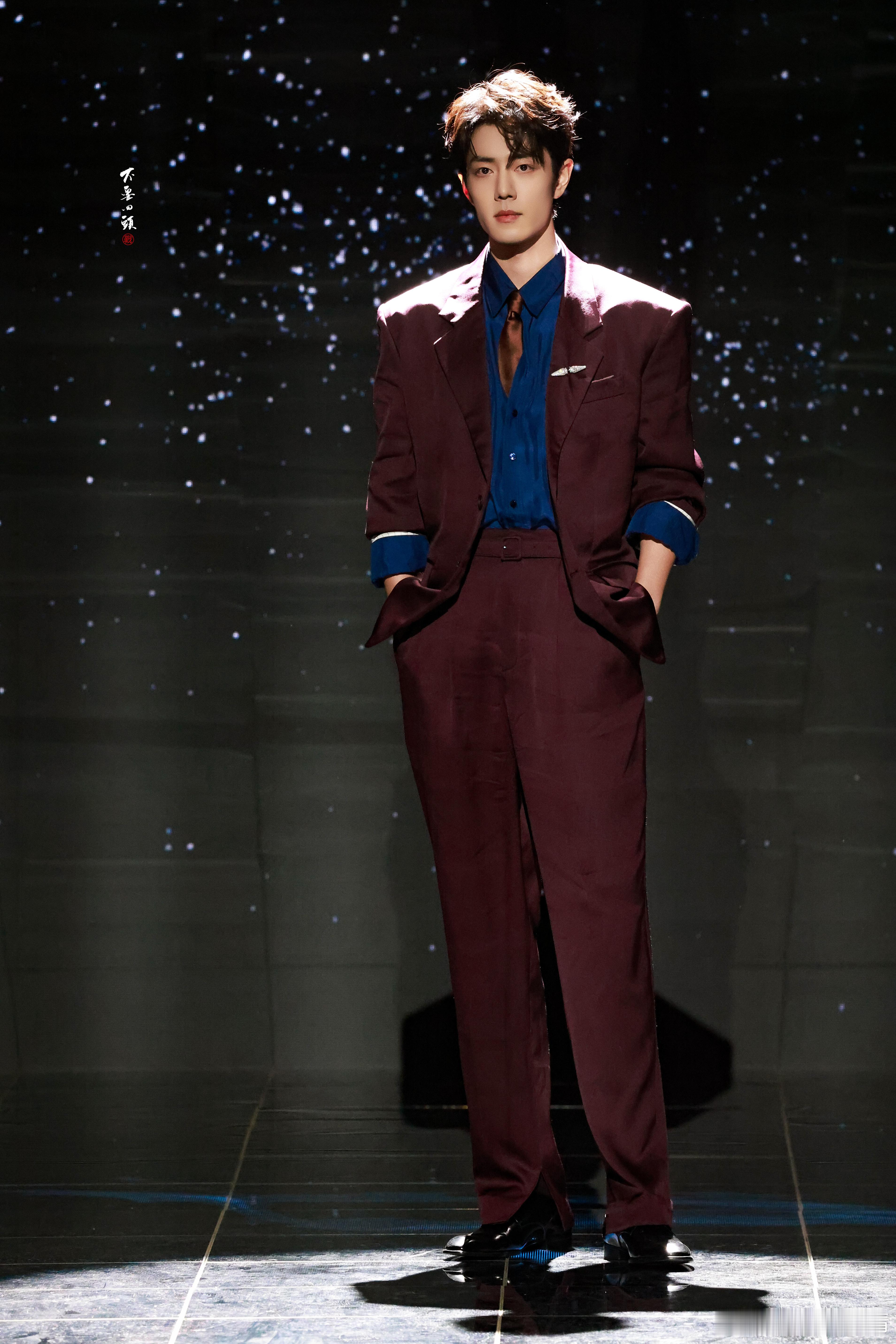 肖战三封微博KING恭喜肖战！！！！！！ 