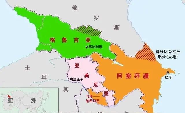 【阿塞拜疆硬刚俄罗斯？其实是阿利耶夫演给国内民众看的一场闹剧而已！】
近几天关于