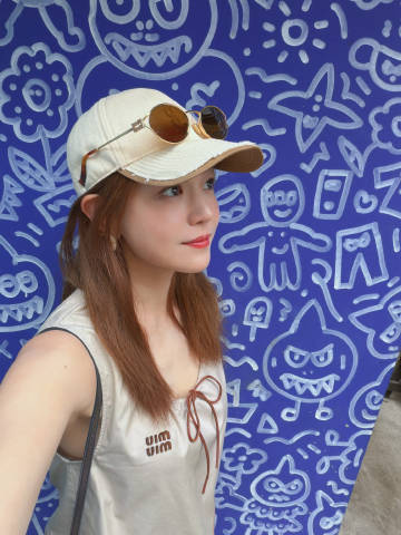 陈妍希曼谷plog陈妍希43岁状态 陈妍希曼谷plog来啦，看得出来旅行很开心啊