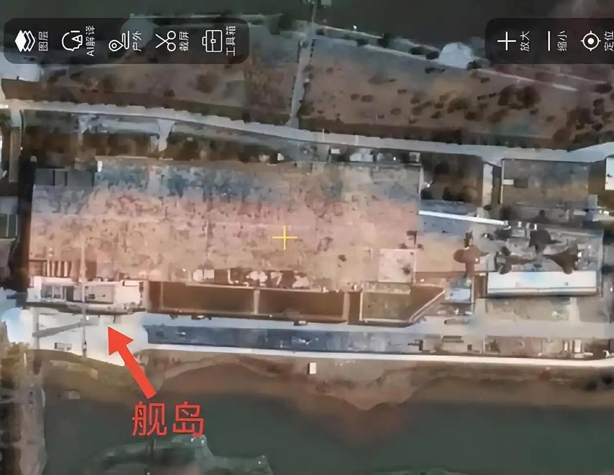 一艘12万吨级的海上核巨兽，正在大连造船厂悄悄成型，这一回，外媒是真的坐不住了。