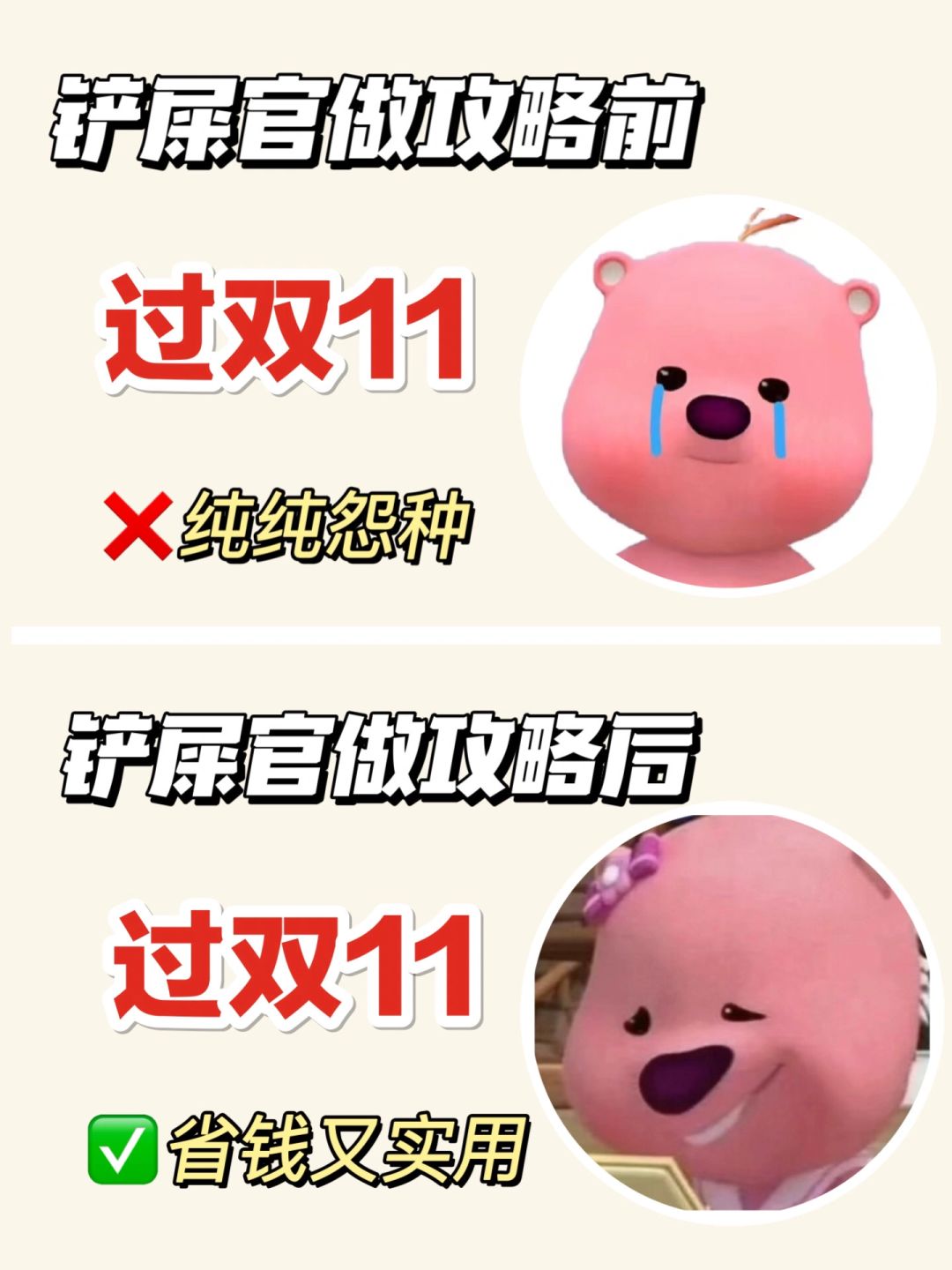 双11养猫人清醒一点！理性囤货跟着清单买