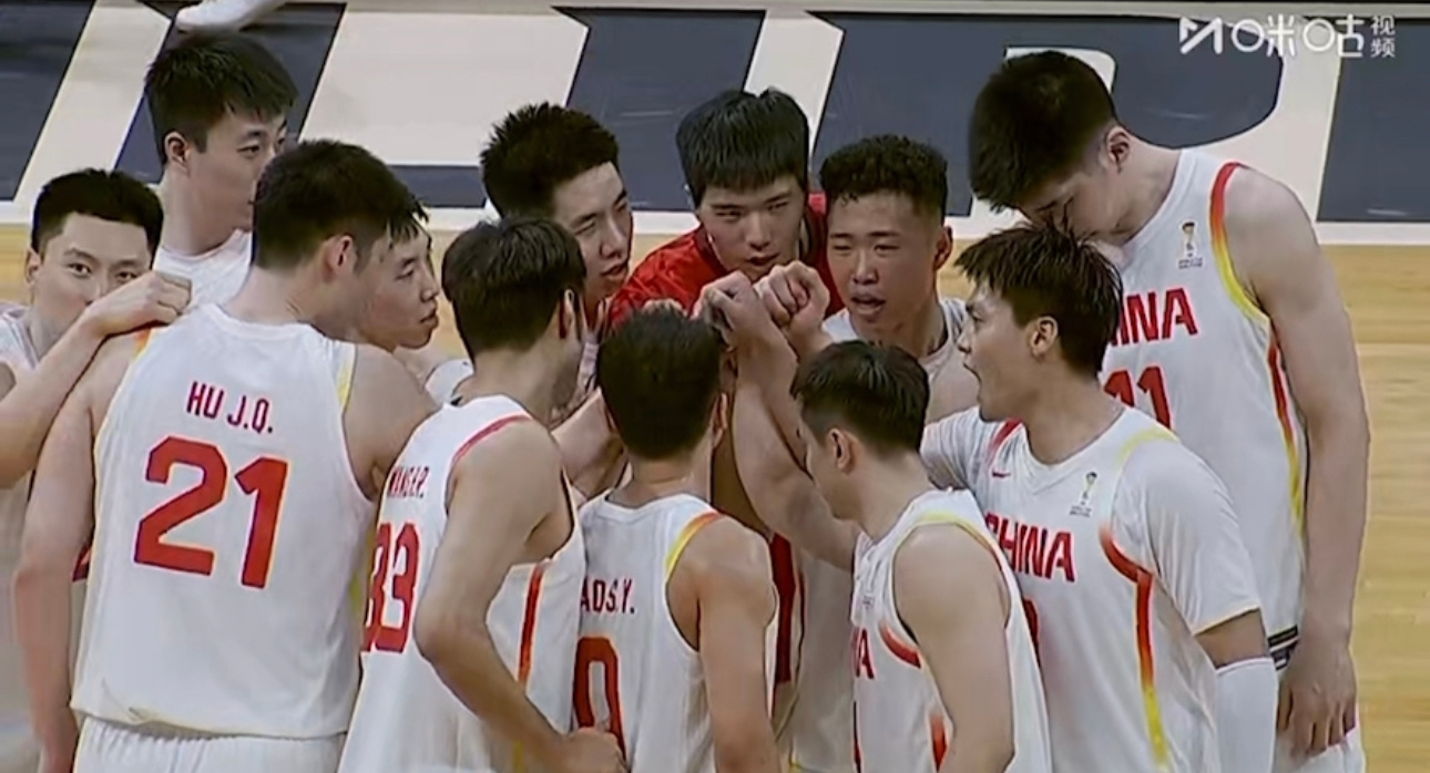 中国男篮100分中国男篮战胜中国台北队国际篮联世界杯亚洲区预选赛，中国男篮战胜中