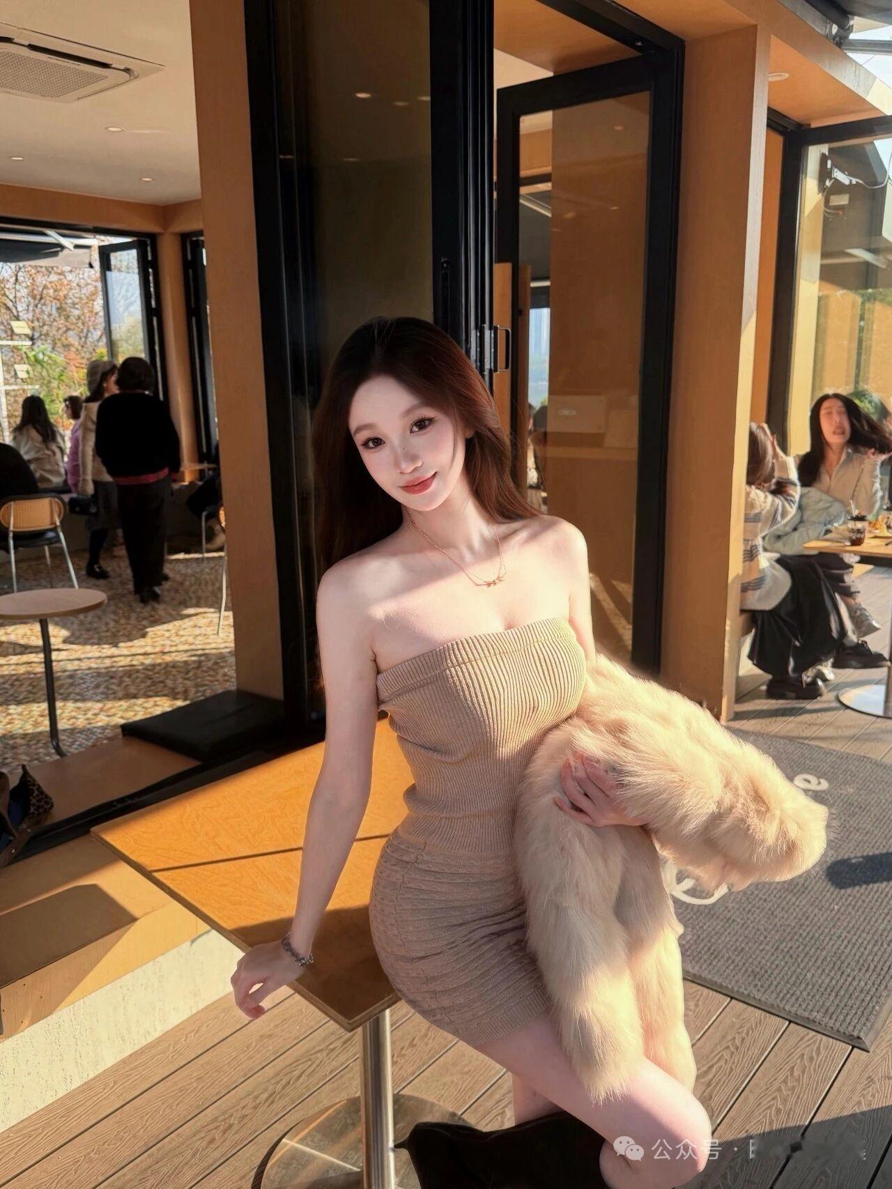 女生怎么穿搭会看着很温柔?