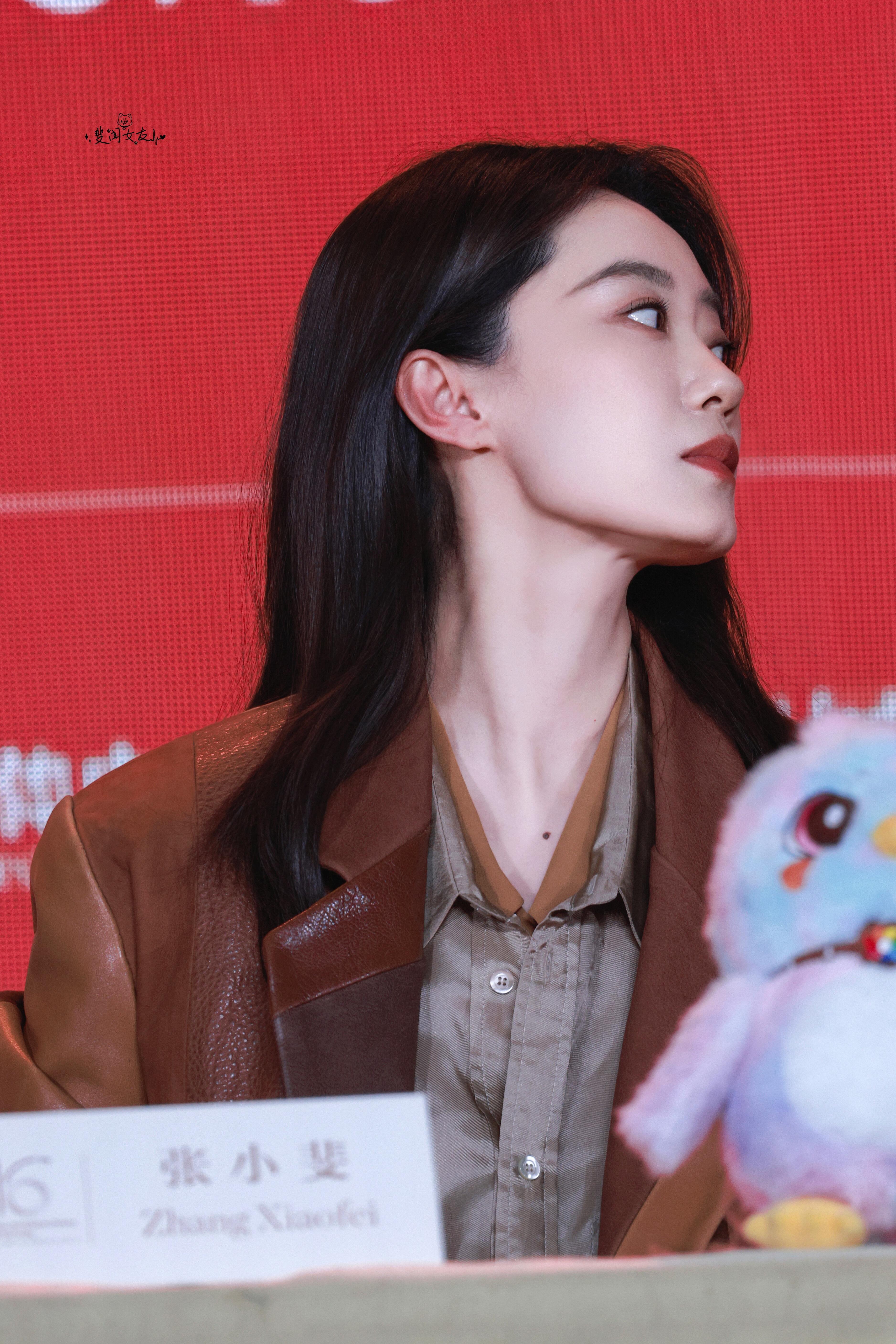 早说了张小斐就得演职场剧还以为张小斐上浪姐了 张小斐和职场剧的适配度满分好吗 