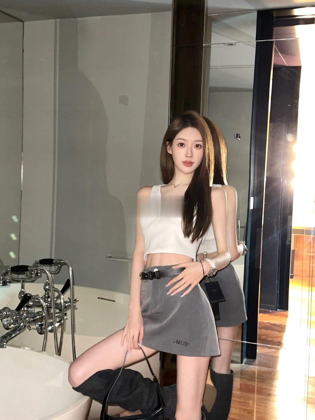 辣妹新皮肤 ◔.̮◔✧