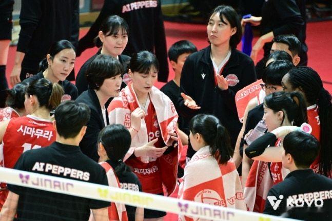 国际排坛动态韩国女排【胡椒储蓄银行出售还是解散？时间紧迫：5月底是最后红线】由于