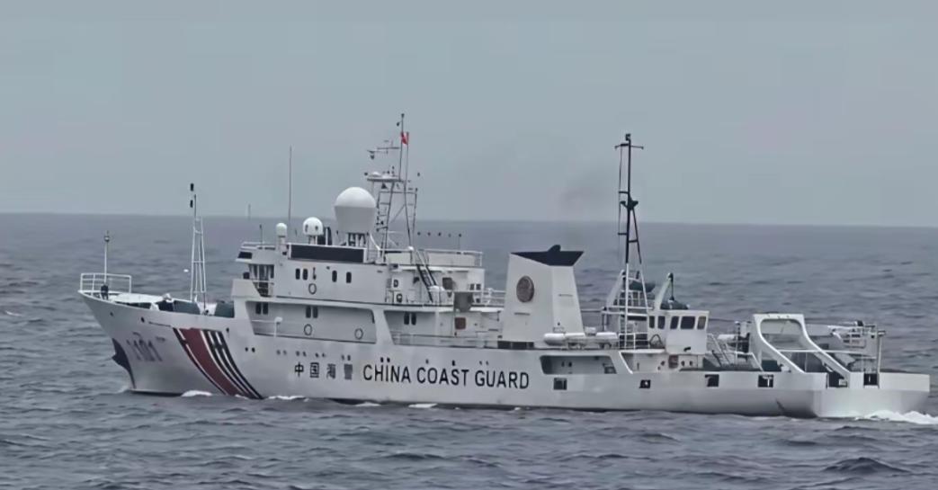 我舰奉命撞你舰？民进党当局的胆子不是一般的大！

据台海巡署通报27日通报，大陆
