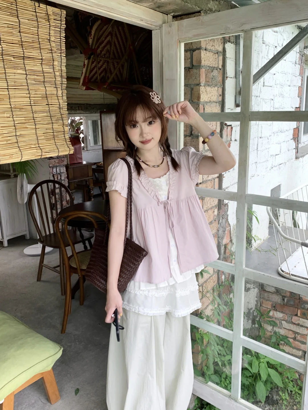 ≽^•༚•🎀≼ฅ
