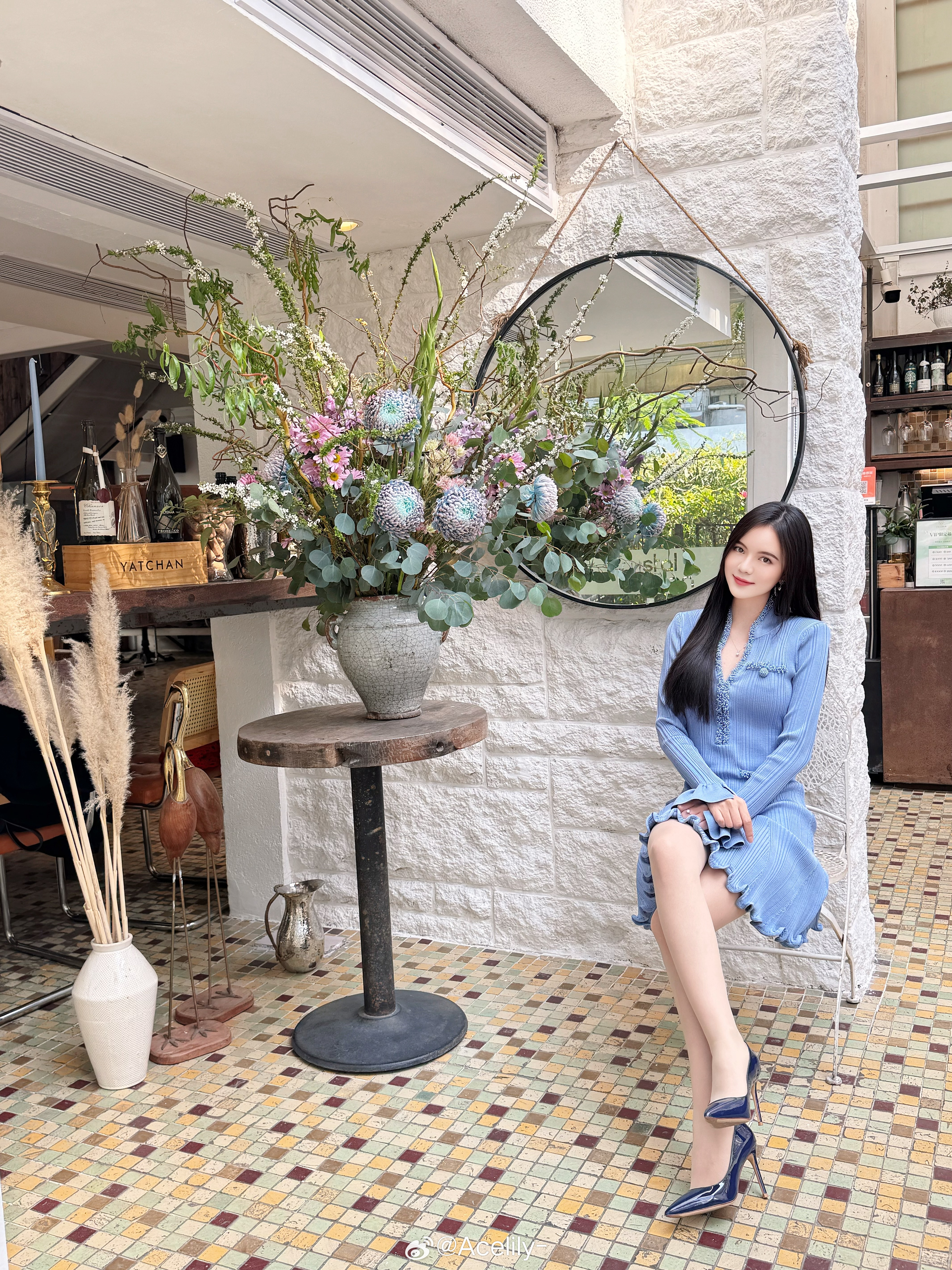 周末愉快呀 深圳·6号花园餐厅