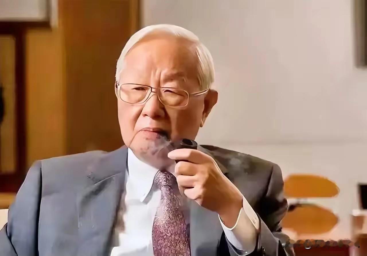 半导体教父张忠谋，那个曾傲慢地说，“我的国家美国，仍然是世界的希望，是世界上光辉