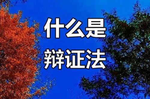 辩证法最大的危害是什么？

辩证法的最大危害，在于其在实践中极易被庸俗化。一些人