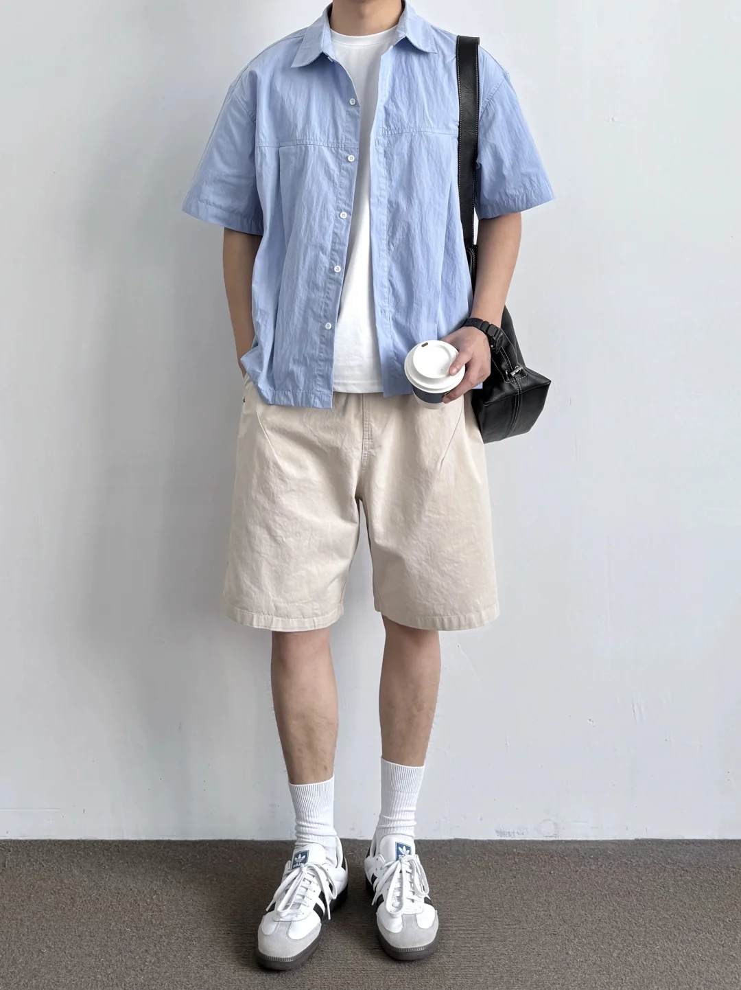 建议一米七男生直接照搬这几套