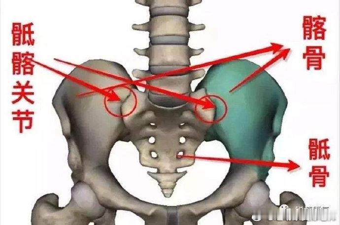 产后腰痛可能是骶髂关节痛  之前讲过，你以为的腰痛可能是骶髂关节痛，对于产后女性