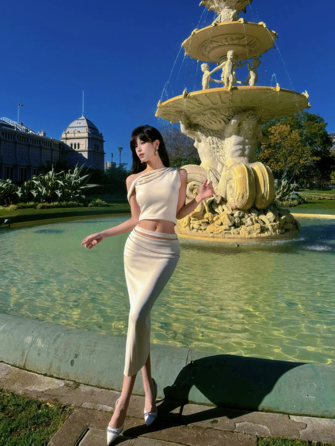 🇦🇺Say yes to heaven⛲️