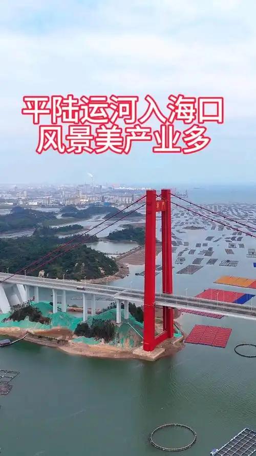 越南政府的决议实际上就是要卡住广西平陆运河出海口！因为平陆运河还没通航，海防港的