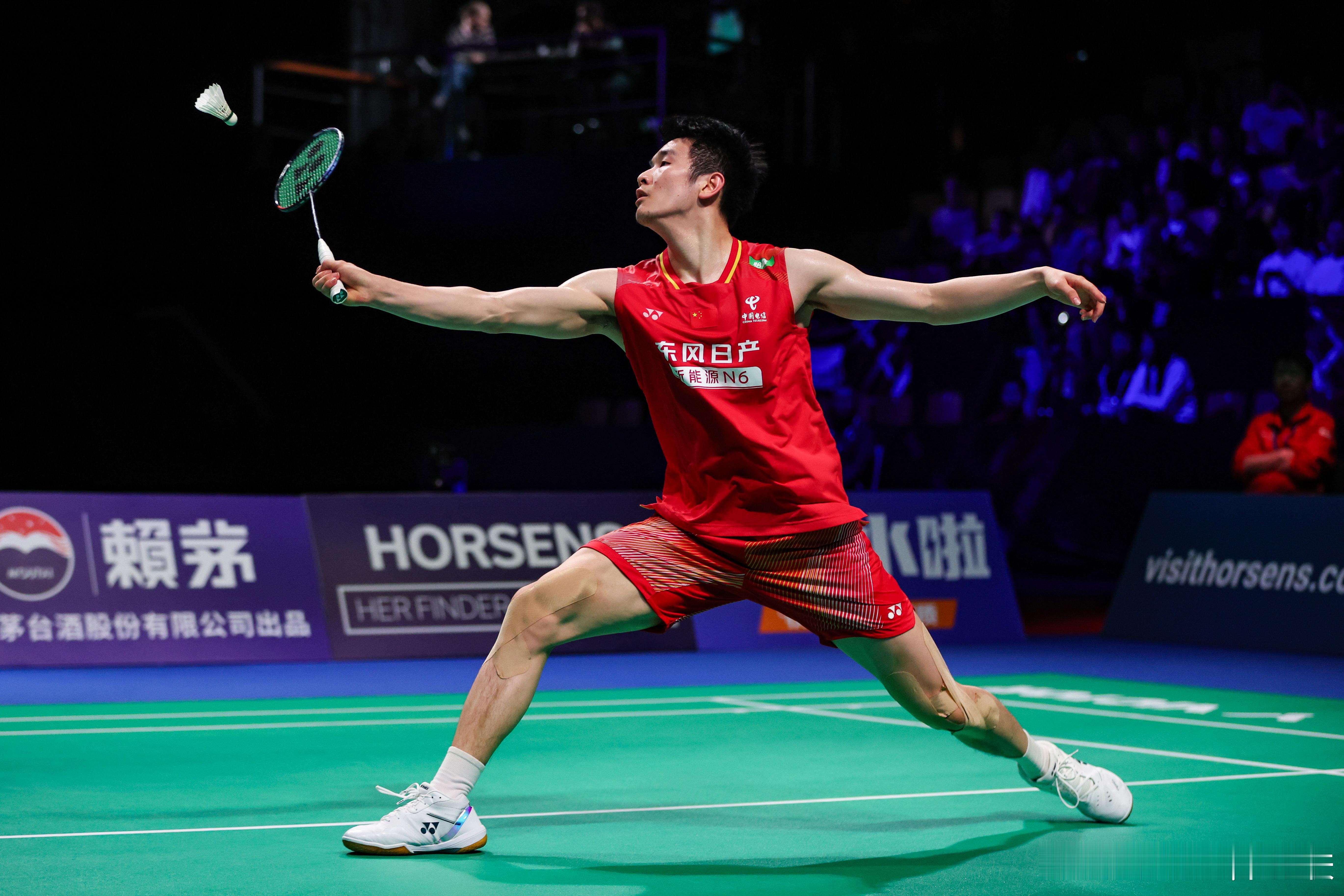 2026年马来西亚羽毛球大师赛 首轮赛况🔥李诗沣17-21 22-20 21-