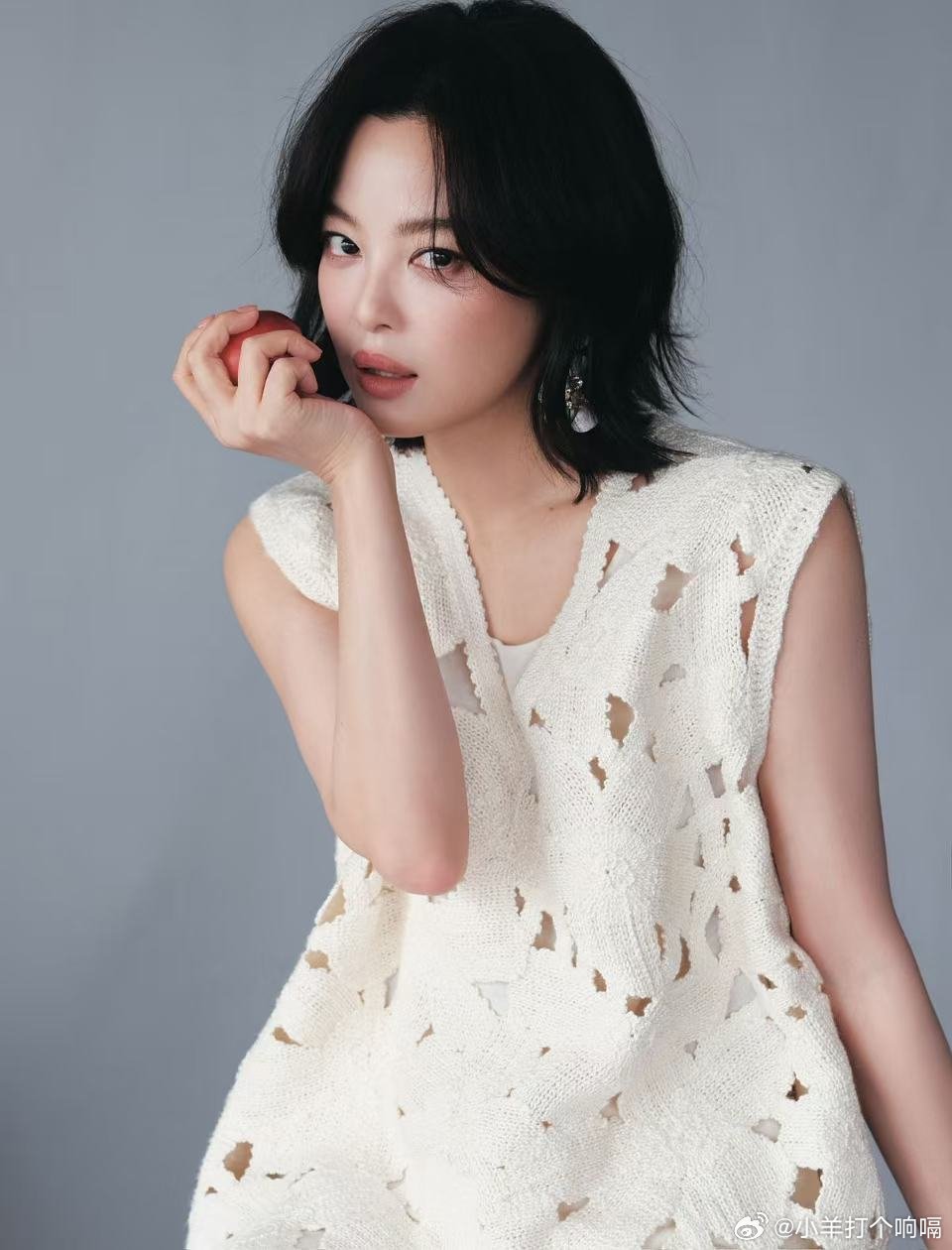 ERDOS即兴花园  辛芷蕾不让别人替自己做选择春日舒展，尽兴生长🌟辛芷蕾亮相