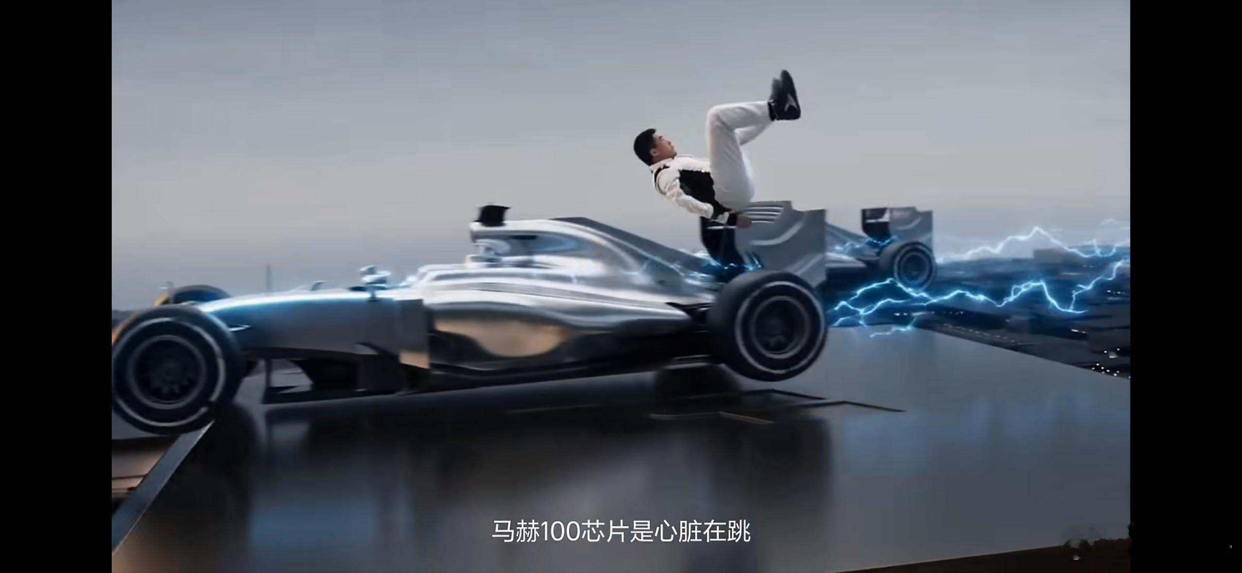 理想L9 Livis这条Ai视频整得挺好玩。好在它并不是在应用或者表达上炫技，而