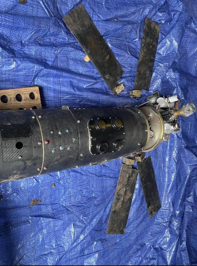 【俄罗斯军队已开始使用一种新型的“沙赫德”无人机。】 据监测项目“Flash”报