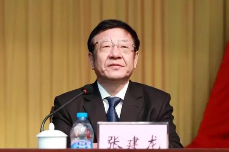 部级贪官【国家林草局原局长张建龙被查】自然资源部原党组成员，国家林业和草原局原党