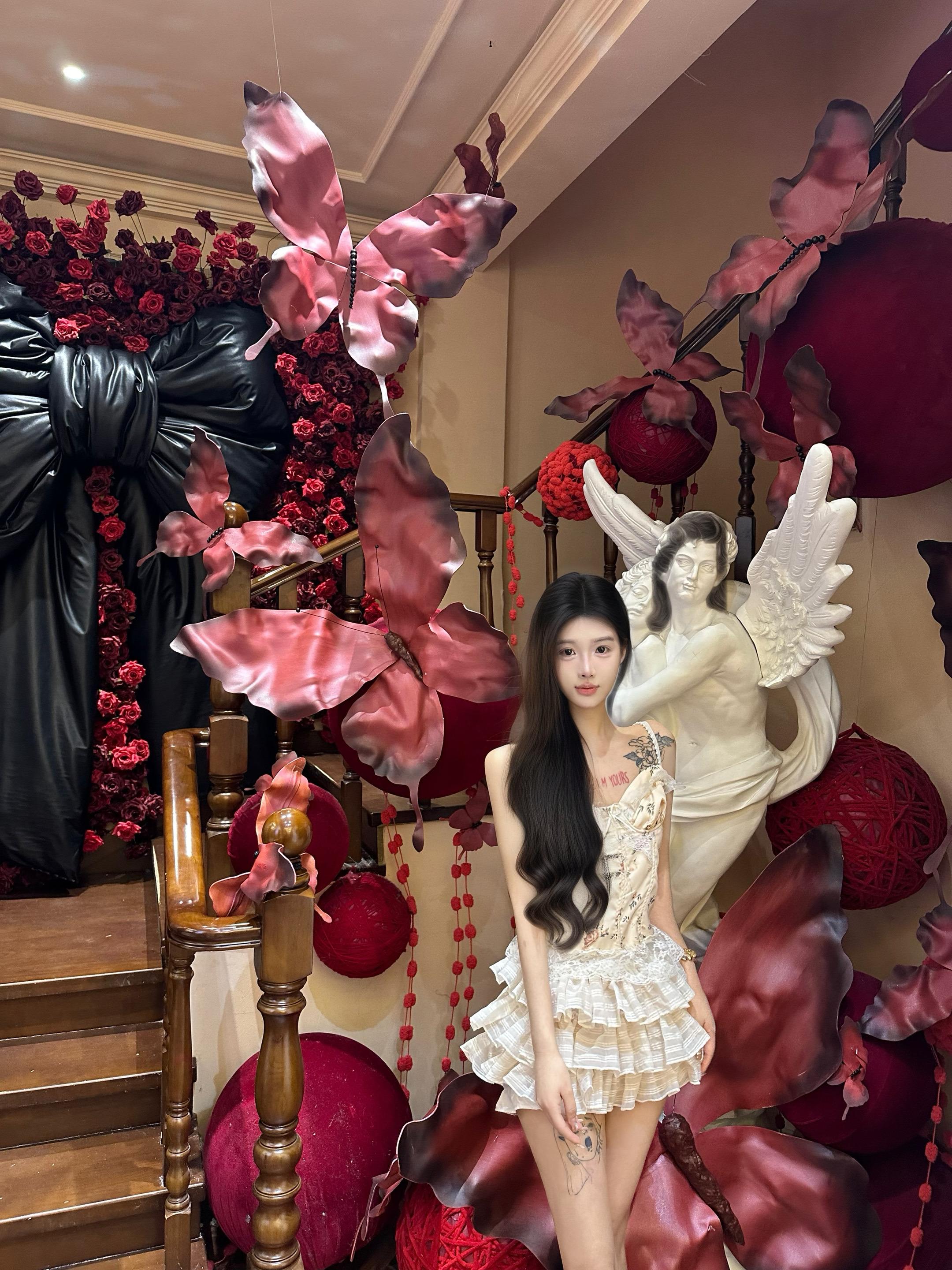 今年有384天 你要多爱我19天