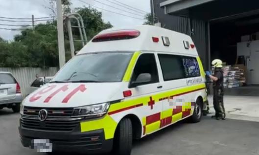 快讯／台中老牌食品厂传意外　26岁女员工遭绞肉机卷入
 
台中市太平区的一处食品