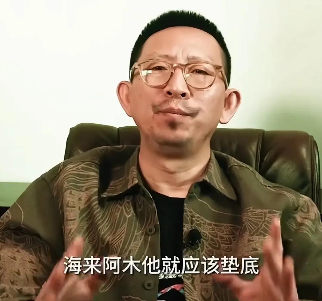 丁太升，确实有一套。
最近的《歌手》火的一塌糊涂，不是说歌手们表现的多好，而是变