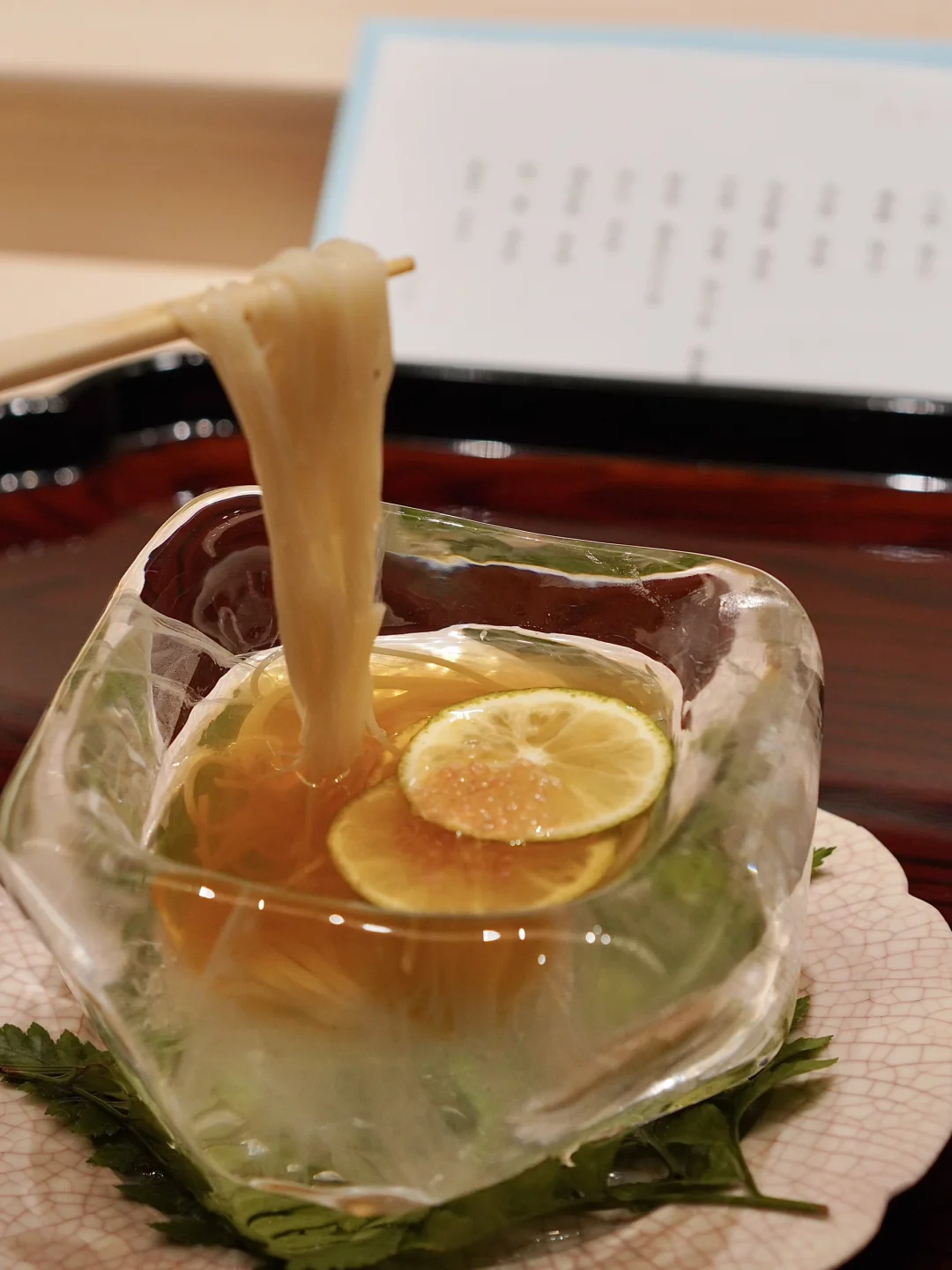 凪Nagi🍣上海最难订日料 排到明年3月