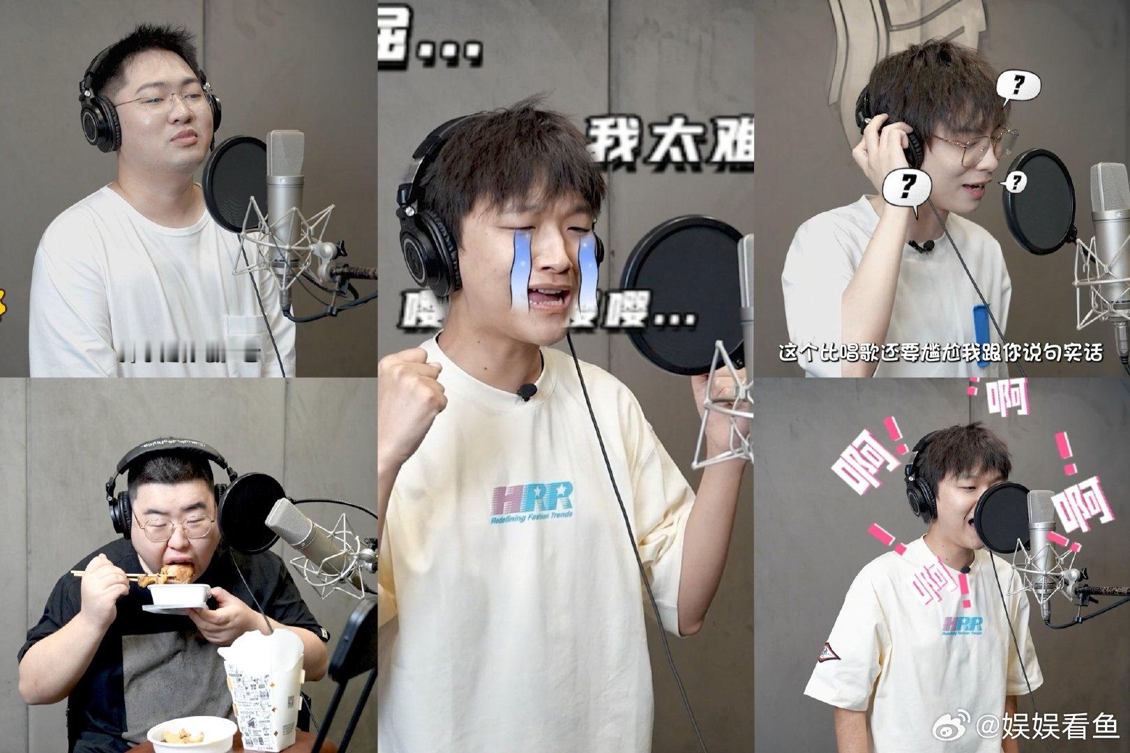 #梦叽配音花絮大揭秘#你们真的是最魔性的存在，被你们完全承包了我一整天的笑点，新