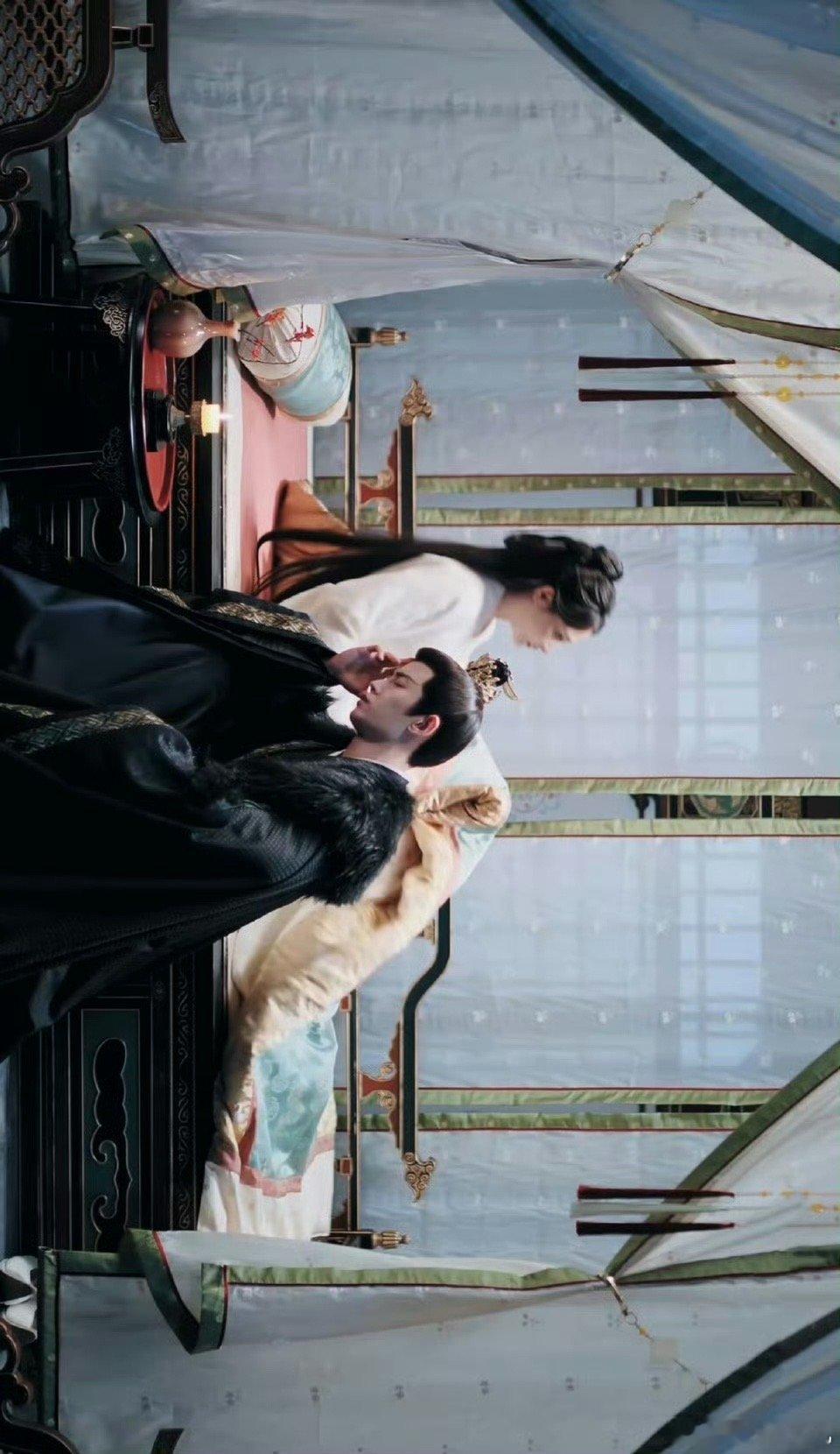 凤凰台上 死了都要爱从初见情深到生死不离，萧焕藏在细节里的偏爱真的让人泪目 