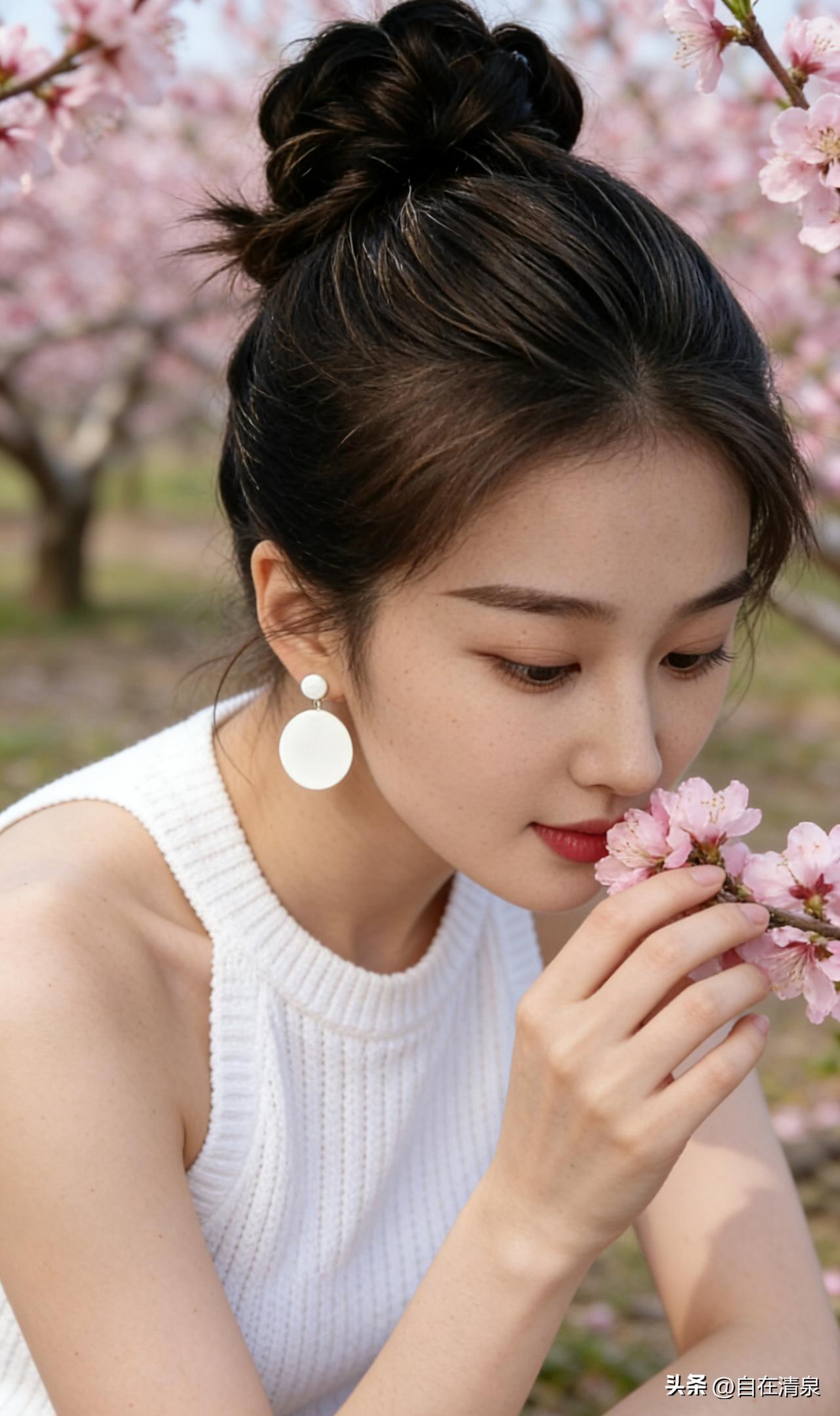 说好的花开的时候来看我，人那里去了[流泪][流泪][流泪]