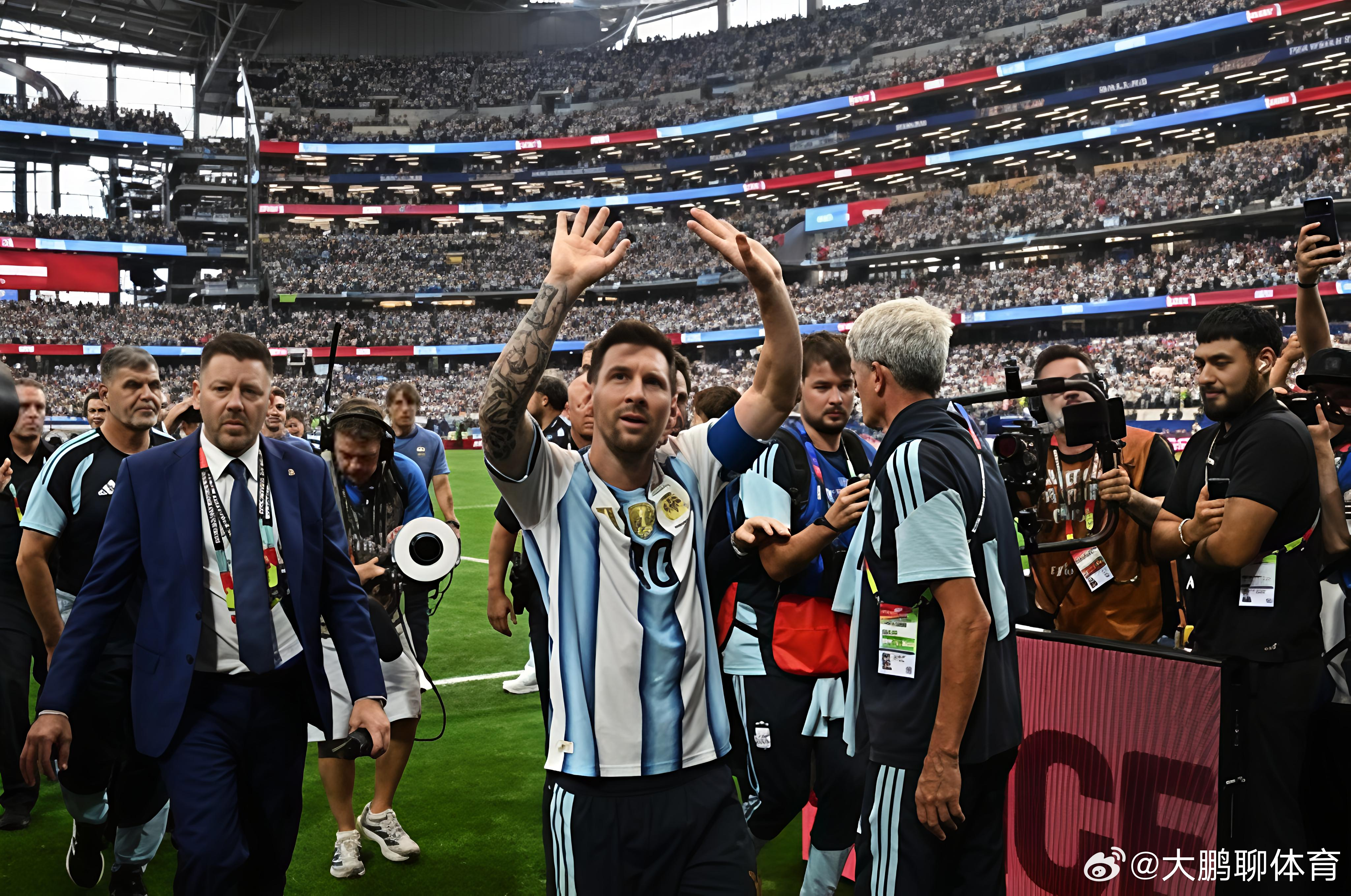 梅西打入个人世界杯第18球，刷新世界杯进球纪录！2026世界杯🏆赛事预告葡萄牙