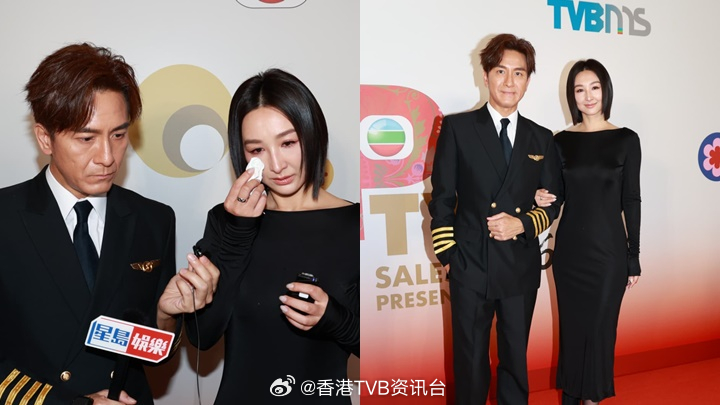 TVB节目巡礼2026｜高海宁谈"老豆"去世泪崩转身 马国明视许绍雄为偶像 生前