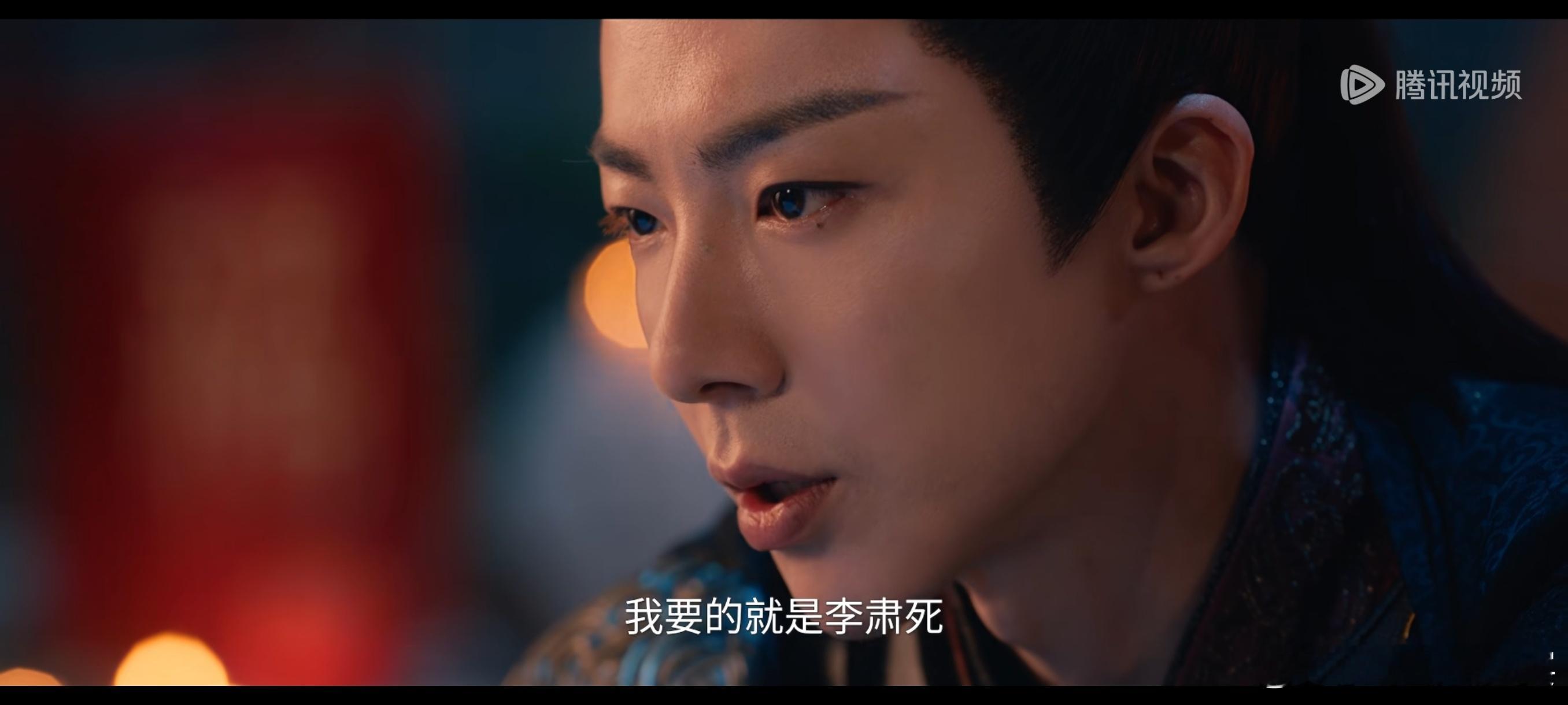 这个下颌角锋利吗 ​​​