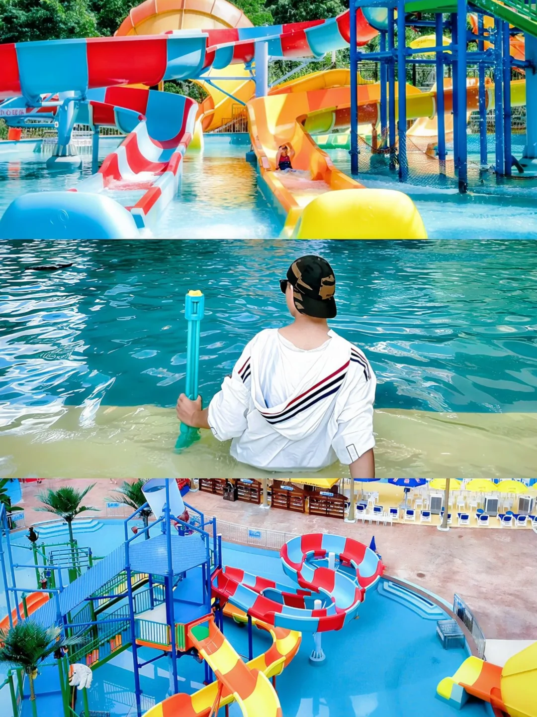 十二年品质老牌漂流，夏日避暑玩水太合适