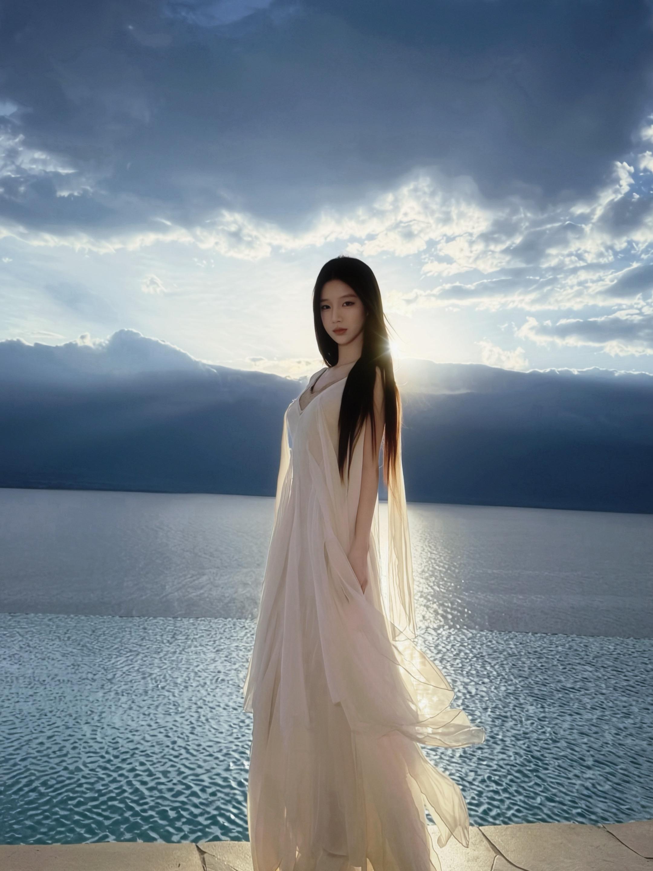 谁同你恨海情天 根本浪费我时间