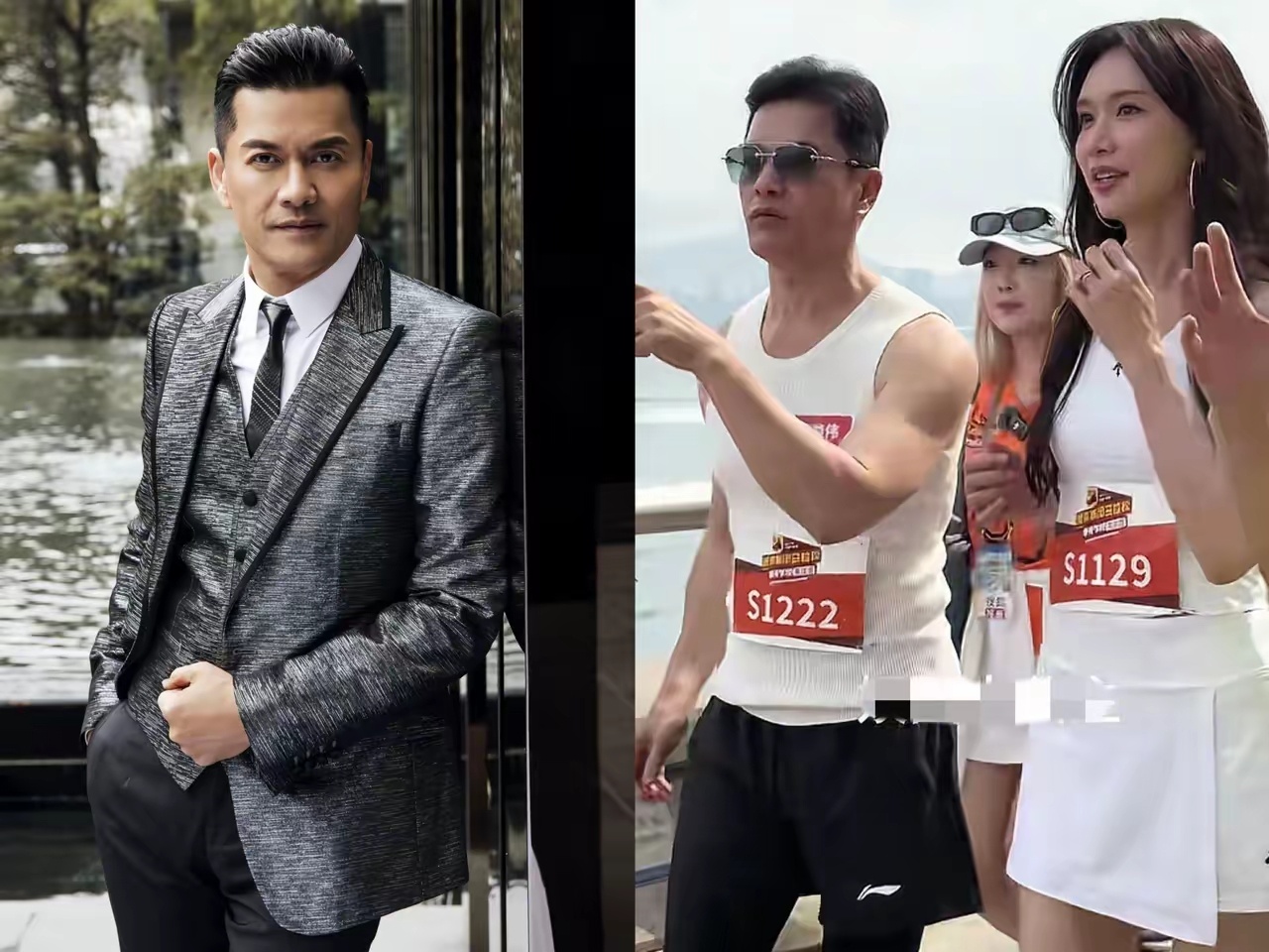 这个世界到底怎么了？看到51岁林志玲的颜值和身材，我已经觉得非常夸张了，没想到她