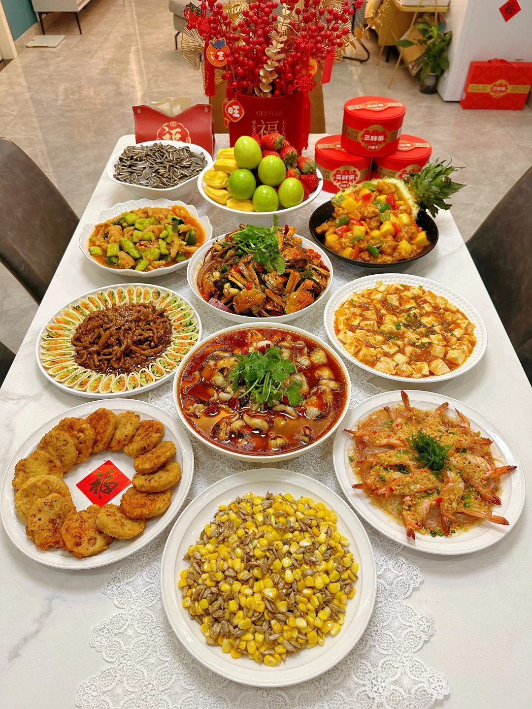 备战年夜饭 | 家宴是招待朋友的最高礼遇