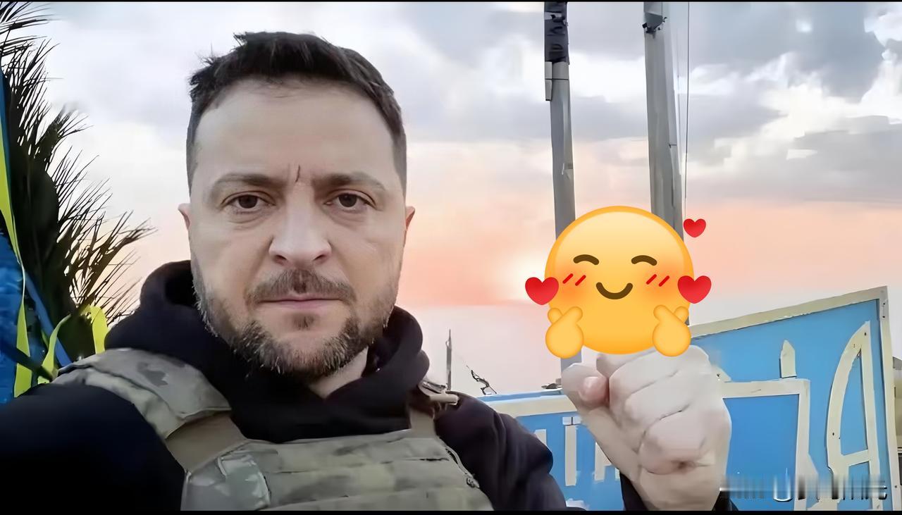 打了三年，
血都快流干了，
乌克兰才看明白一件事。

那个口口声声要你命的，本来