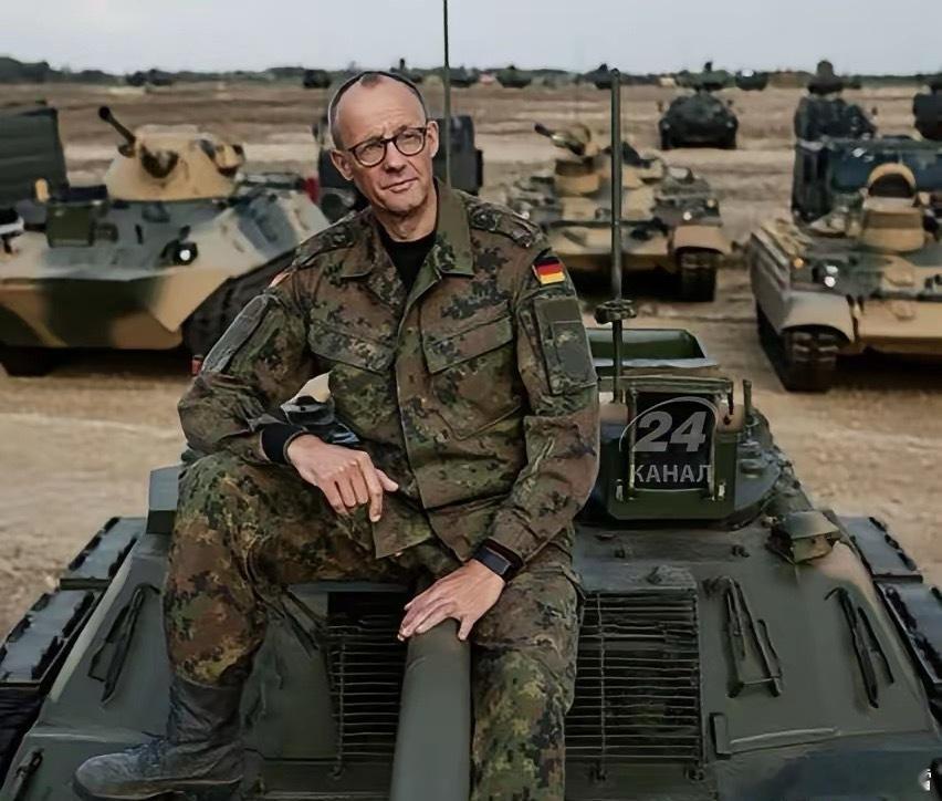 默茨披露对乌关键表态：多国部队部署与俄资产援乌引关注德国总理默茨受访时透露，美国