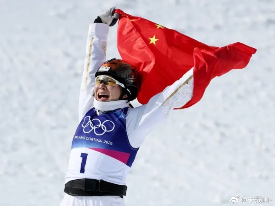 相信相信的力量！！！徐梦桃！Tao Tao！徐梦桃和她的冠军荣耀