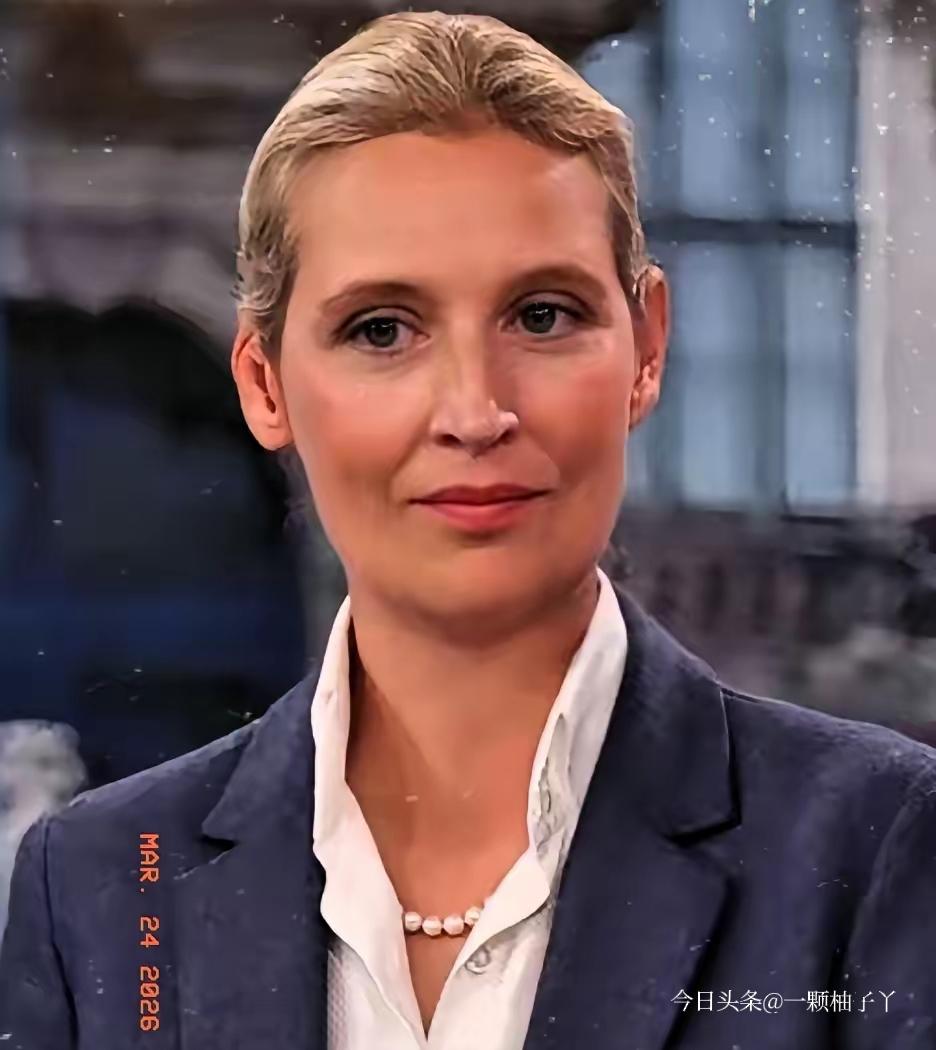 德国选择党领袖魏德尔最近一番话戳醒了欧洲，虽然“俄罗斯才是自己人”是自媒体提炼的